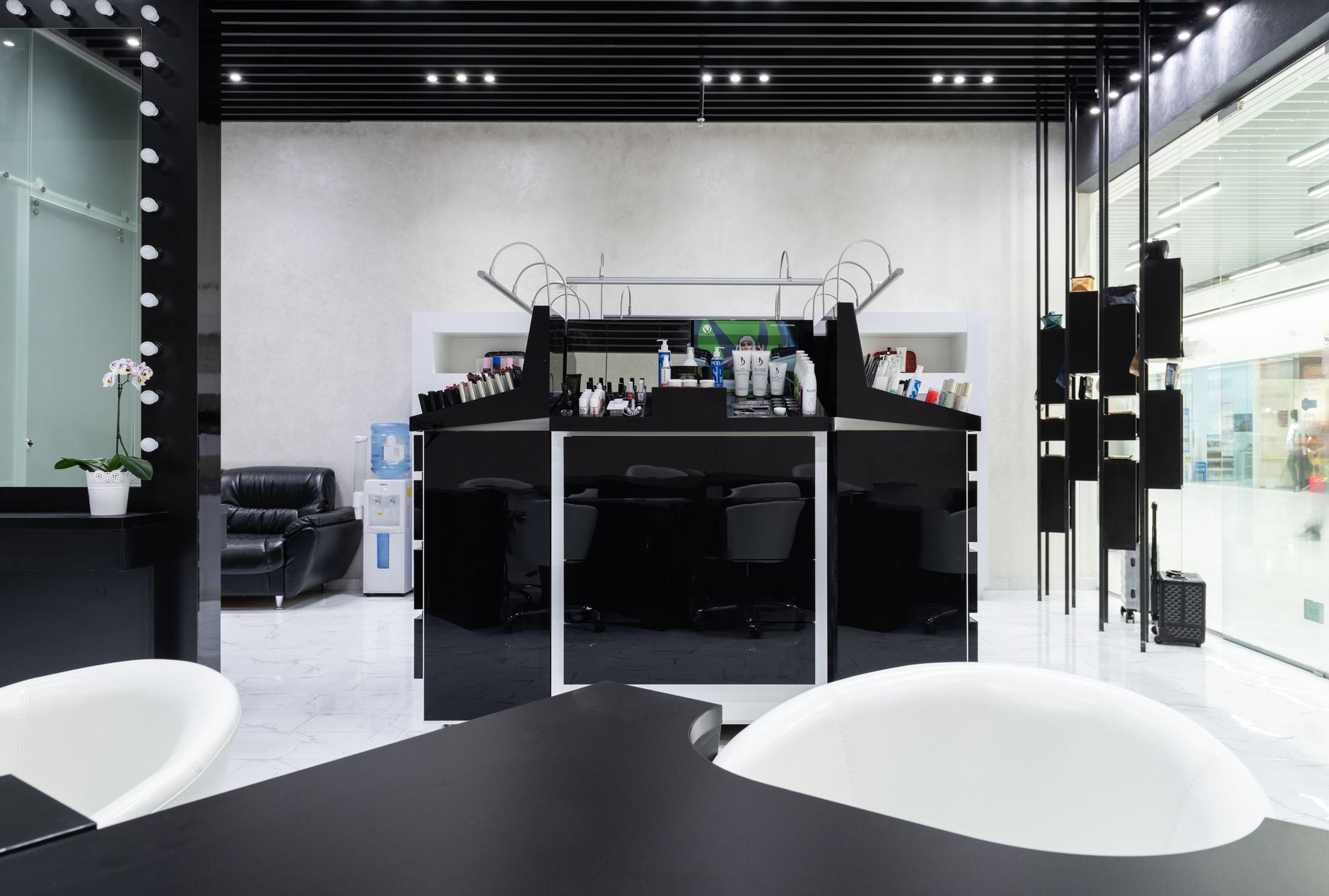 Salon de beauté à Saint-Maur-des-Fossés